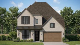 New construction Single-Family house 136 Rainwater Crk, Boerne, TX 78006 plan Kent - image