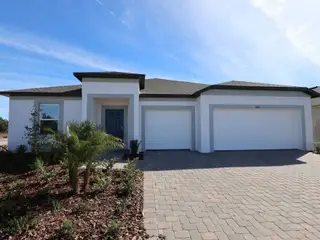 New construction Single-Family house 8425 Fox Den Cv, Lakeland, FL 33810 plan Liberty - image