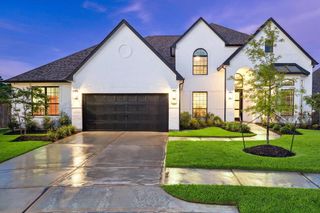 New construction Single-Family house 3207 Wyndham Falls Court, Porter, TX 77365 - photo