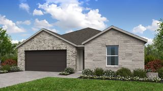 New construction Single-Family house 14013 Axel Johanson Dr, Austin, TX 78617 plan Finch - image