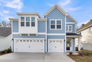 New construction Single-Family house 2942 Sawlog Dr, Summerville, SC 29486 plan Saluda II - Vanguard Collection - image