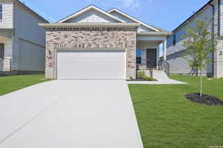 New construction Single-Family house 4227 Winston Wy, New Braunfels, TX 78130 plan Gardenia - image