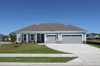 New construction Single-Family house 901 Lady Bird Way, N, Myrtle Beach, SC 29582 plan Stardom - image