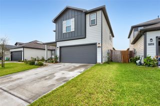 New construction Single-Family house 17343 King Eider Rd, Waller, TX 77484 plan BRISTOL - image