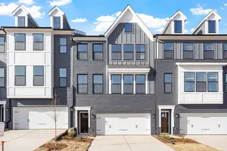 New construction  house 956 Westerland Wy, Durham, NC 27703 plan Veronica - Vanguard Collection - image