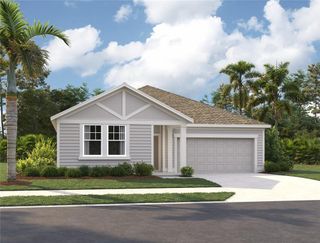 New construction  house 2244 Broadbrook Dr, St. Cloud, FL 34771 plan Plant II - image