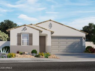 New construction Single-Family house 24452 W Long Ave, Buckeye, AZ 85326 plan Jubilee - image