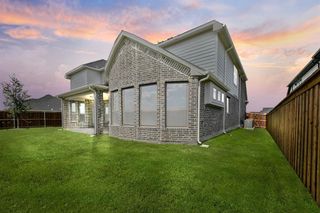 New construction house 2113 Birch St, Mansfield, TX 76063 plan Lockhart II - image