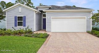 New construction Single-Family house 118 Whitmore Dr, St. Augustine, FL 32092 plan Trevi - image