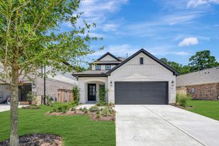 New construction Single-Family house 20514 Draper Rd, Tomball, TX 77377 plan Gardenia - Smart Series - image