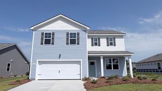 New construction Single-Family house 522 Italian Cypress Ct, Conway, SC 29526 plan Galen - image