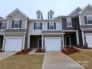 New construction Townhouse house 761 Lock Haven Dr Nw, Concord, NC 28027 - image