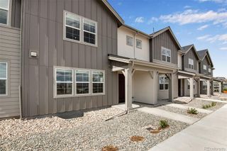 New construction Townhouse house 16728 W 93Rd Place, Arvada, CO 80007 Plan M- photo