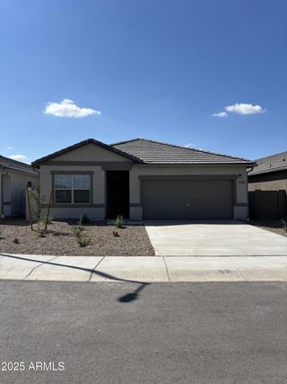 New construction house 13305 E Wallflower Ln, Florence, AZ 85132 plan Prism - image