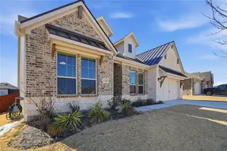 New construction Single-Family house 15005 Elite Dr, Aledo, TX 76008 plan Aster FE - image