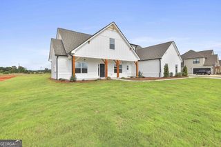 New construction Single-Family house 45 Sanders Xing, Newnan, GA 30263 plan Benson F XL - image
