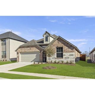 New construction Single-Family house 2821 King William Street, Royse City, TX 75189 The Waco- photo