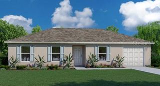 New construction Single-Family house 9900 Nikolich Avenue, Hastings, FL 32145 - photo