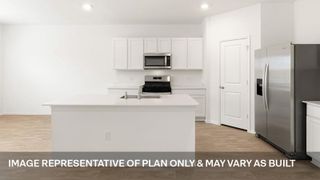 New construction Single-Family house 12017 Pike Bnd, Mustang Ridge, TX 78610 plan The Grace - image