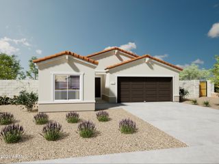 New construction Single-Family house 1444 W Inca Drive, Coolidge, AZ 85128 Saguaro- photo