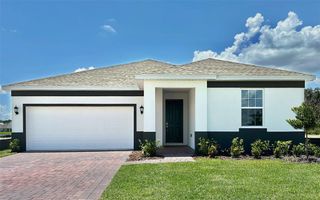 New construction  house 5862 Ali Grace Dr, St. Cloud, FL 34771 plan Hayden - image