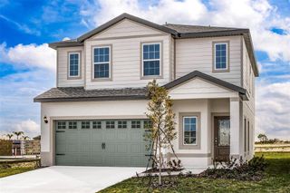 New construction Single-Family house 3712 Bergamot St, Lake Alfred, FL 33850 - image
