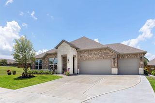 New construction Single-Family house 12103 Bee Bush Ct, Conroe, TX 77304 PLAN H80J- photo