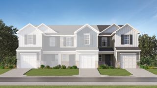 New construction house 121 Winding Chestnut Dr, Columbia, SC 29212 plan Aspen - image