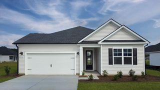 New construction Single-Family house 112 Keithland Dr, Conway, SC 29527 plan Litchfield - image