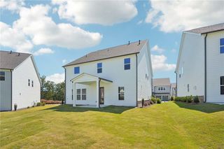 New construction  house 87 Finley Creek Dr, Dawsonville, GA 30534 plan Leyland - image