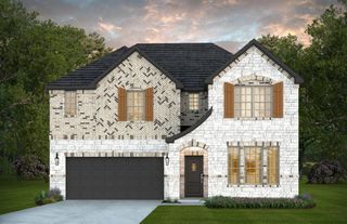 New construction Single-Family house 13806 Ballast Green Dr, Texas City, TX 77568 plan Lockhart - image