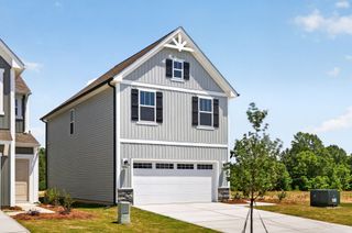 New construction Single-Family house 929 Gondola Ct, Salisbury, NC 28146 plan The Alder - image