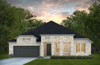 New construction Single-Family house 21730 Enchanted Cedar Dr, Richmond, TX 77407 plan Dobbin - image