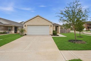 New construction  house 6745 Chinapkin Oak Ln, Conroe, TX 77304 plan The Sequoia (311) - image