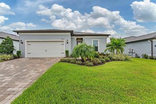 New construction Single-Family house 10419 Wynward Wy, Parrish, FL 34219 - image