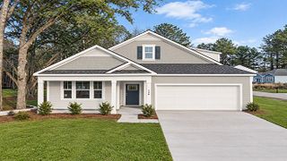 New construction Single-Family house 240 Castle Hill Dr, Yemassee, SC 29945 plan Cantey - image