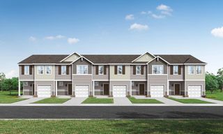 New construction Single-Family house 366 Golden Deer Dr, Smyrna, TN 37167 plan Concord End Unit - image