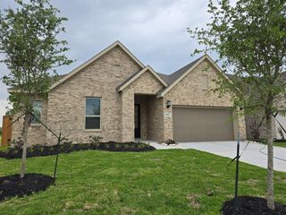 New construction Single-Family house 13309 Harbour Point Dr, Texas City, TX 77568 Cabot II- photo