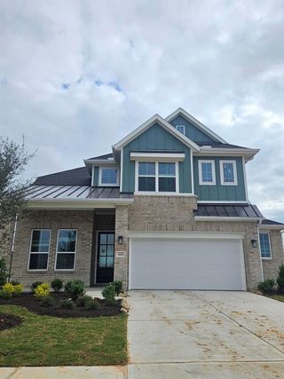 New construction Single-Family house 620 Deep Sands Dr, Waller, TX 77447 - image