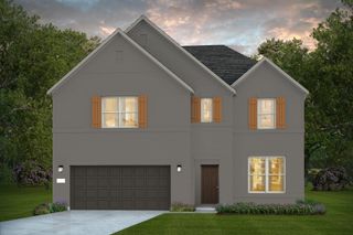 New construction  house 11906 Gaucho Mtn, San Antonio, TX 78254 plan Rainier - image