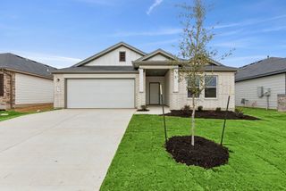 New construction  house 9120 Furman Dr, Austin, TX 78747 plan Esperanza - Smart Series - image