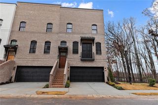 New construction Townhouse house 345 Sugarview Rd, Sugar Hill, GA 30518 - image