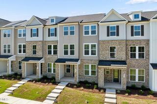 New construction Single-Family house 405 Bahia Dr, Knightdale, NC 27545 plan The Mitchell Interior - image
