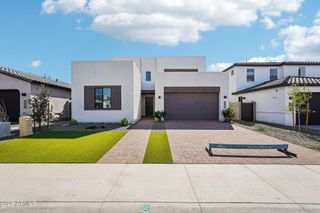 New construction Single-Family house 7945 W Griswold Rd, Peoria, AZ 85345 plan 4016 Elevation F - image