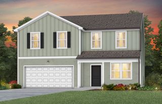 New construction Single-Family house 3429 Fellowship Rd, Columbia, TN 38401 plan Whimbrel - image
