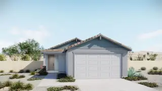New construction Single-Family house 5954 E Benburb Ln, Tucson, AZ 85756 plan Cedar - image