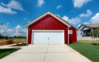 New construction Single-Family house 202 Sandbar Drive, San Marcos, TX 78666 Whitworth- photo