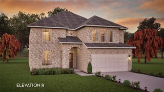 New construction Single-Family house 16712 Nicole Dr, Celina, TX 75009 plan Snowmass - image