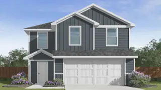 New construction Single-Family house 4816 Peanut Butter And Jelly Drive Dr, Houston, TX 77048 plan Hibiscus - image