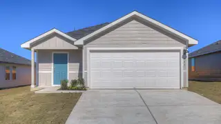 New construction  house 405 Wild Goose Dr, Luling, TX 78648 plan The Caprock - image